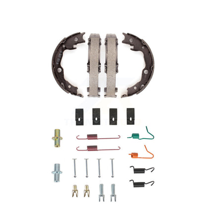 [Arrière] Sabot de frein de stationnement pour Toyota RAV4 Nissan Sentra Matrix Rogue Camry KNH-100073
