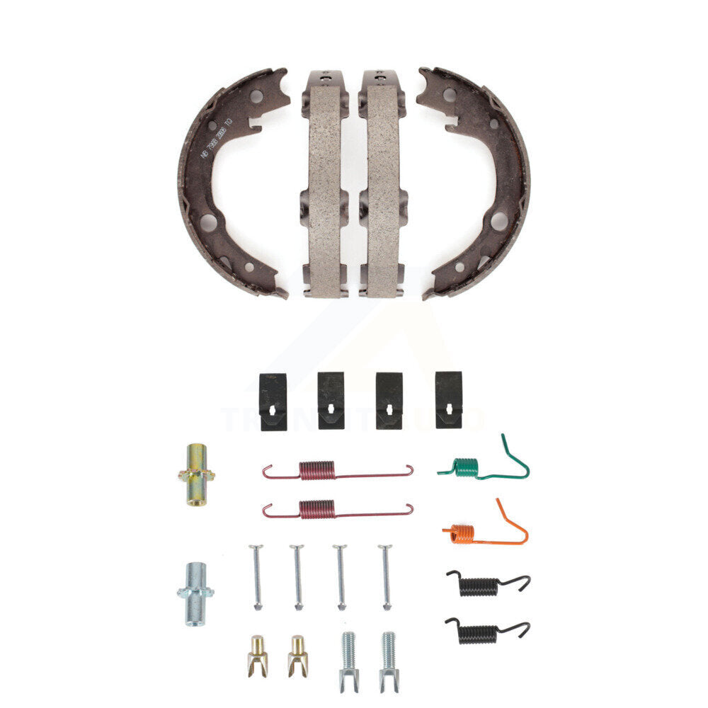 [Arrière] Sabot de frein de stationnement pour Toyota Corolla Matrix Pontiac Vibe Celica Scion KNH-100074