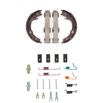 [Arrière] Sabot de frein de stationnement pour Toyota Corolla Matrix Pontiac Vibe Celica Scion KNH-100074