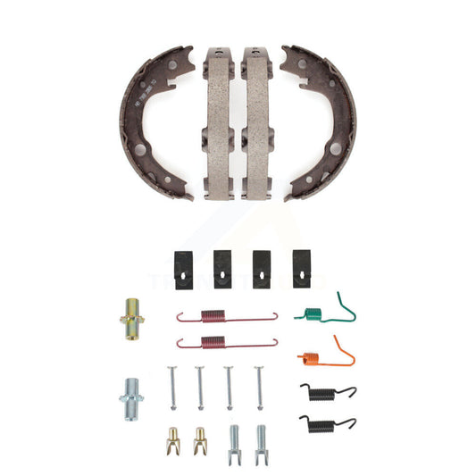 [Arrière] Sabot de frein de stationnement pour Toyota Corolla Matrix Pontiac Vibe Celica Scion KNH-100074
