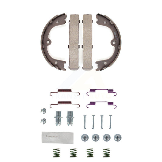 [Arrière] Sabot de frein de stationnement pour Nissan Frontier Murano Pathfinder INFINITI QX60 KNH-100075