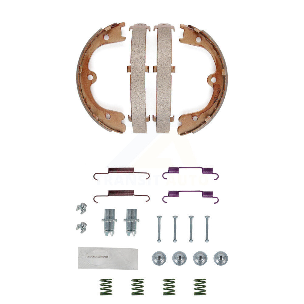 [Arrière] Sabot de frein de stationnement pour INFINITI FX35 Nissan Quest FX45 KNH-100076