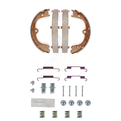 [Arrière] Sabot de frein de stationnement pour INFINITI FX35 Nissan Quest FX45 KNH-100076