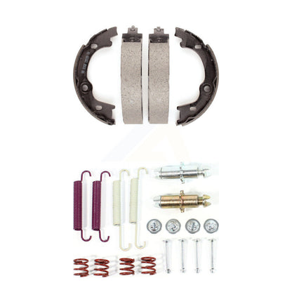 [Arrière] Sabot de frein de stationnement pour 2007-2010 Kia Rondo KNH-100077