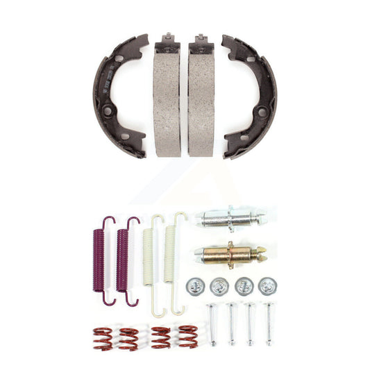 [Arrière] Sabot de frein de stationnement pour 2007-2010 Kia Rondo KNH-100077