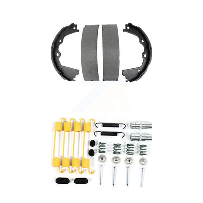 [Arrière] Sabot de frein de stationnement pour GMC Sierra 2500 HD Chevrolet Silverado 3500 KNH-100078