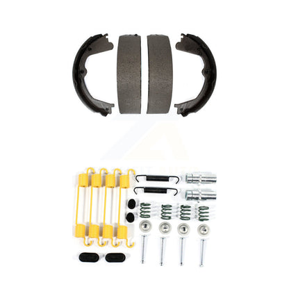 [Arrière] Sabot de frein de stationnement pour Chevrolet GMC Silverado 2500 HD Sierra 3500 KNH-100079
