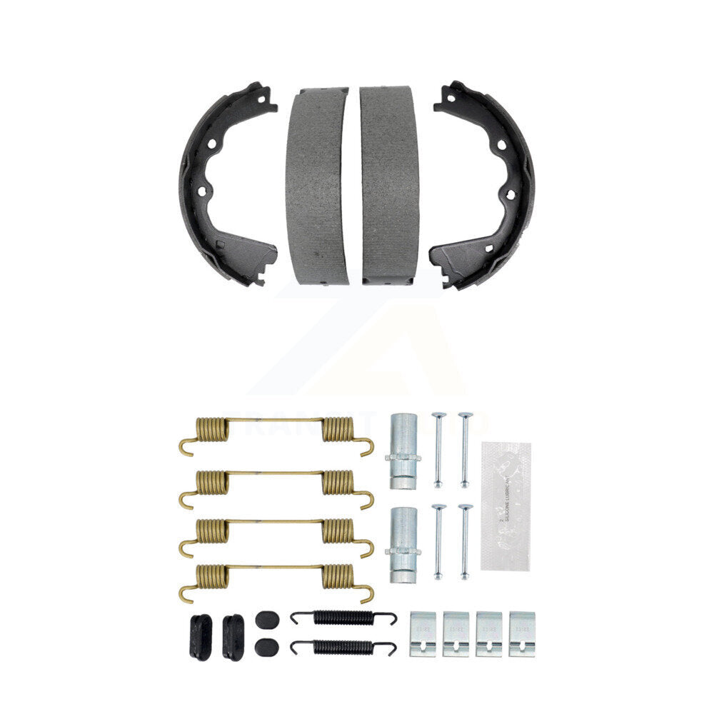 [Arrière] Sabot de frein de stationnement pour GMC Chevrolet Sierra 2500 HD Silverado 3500 KNH-100080