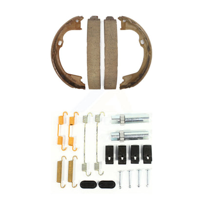 [Arrière] Sabot de frein de stationnement pour Jeep Grand Cherokee Dodge Durango KNH-100083
