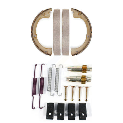 [Arrière] Sabot de frein de stationnement pour Ford Expedition Lincoln Navigator MKT KNH-100085