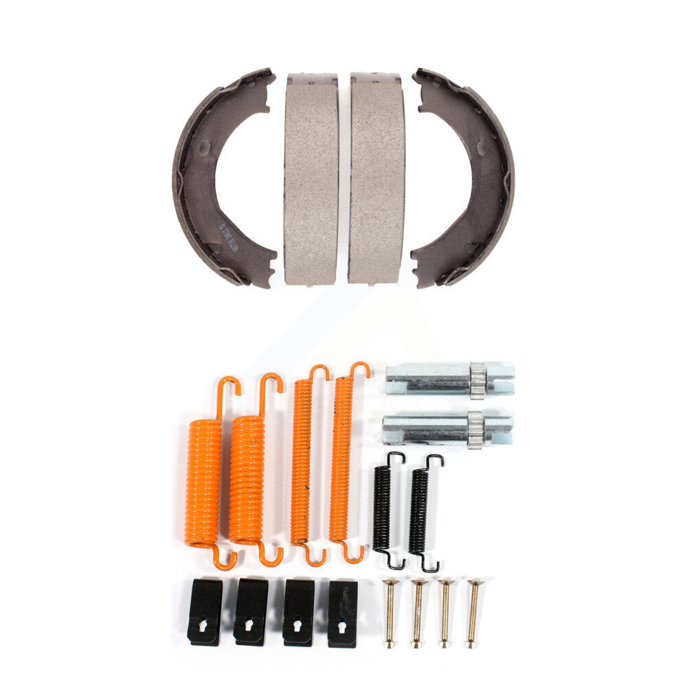 [Arrière] Sabot de frein de stationnement pour Ford F-350 Super Duty F-250 Excursion KNH-100086