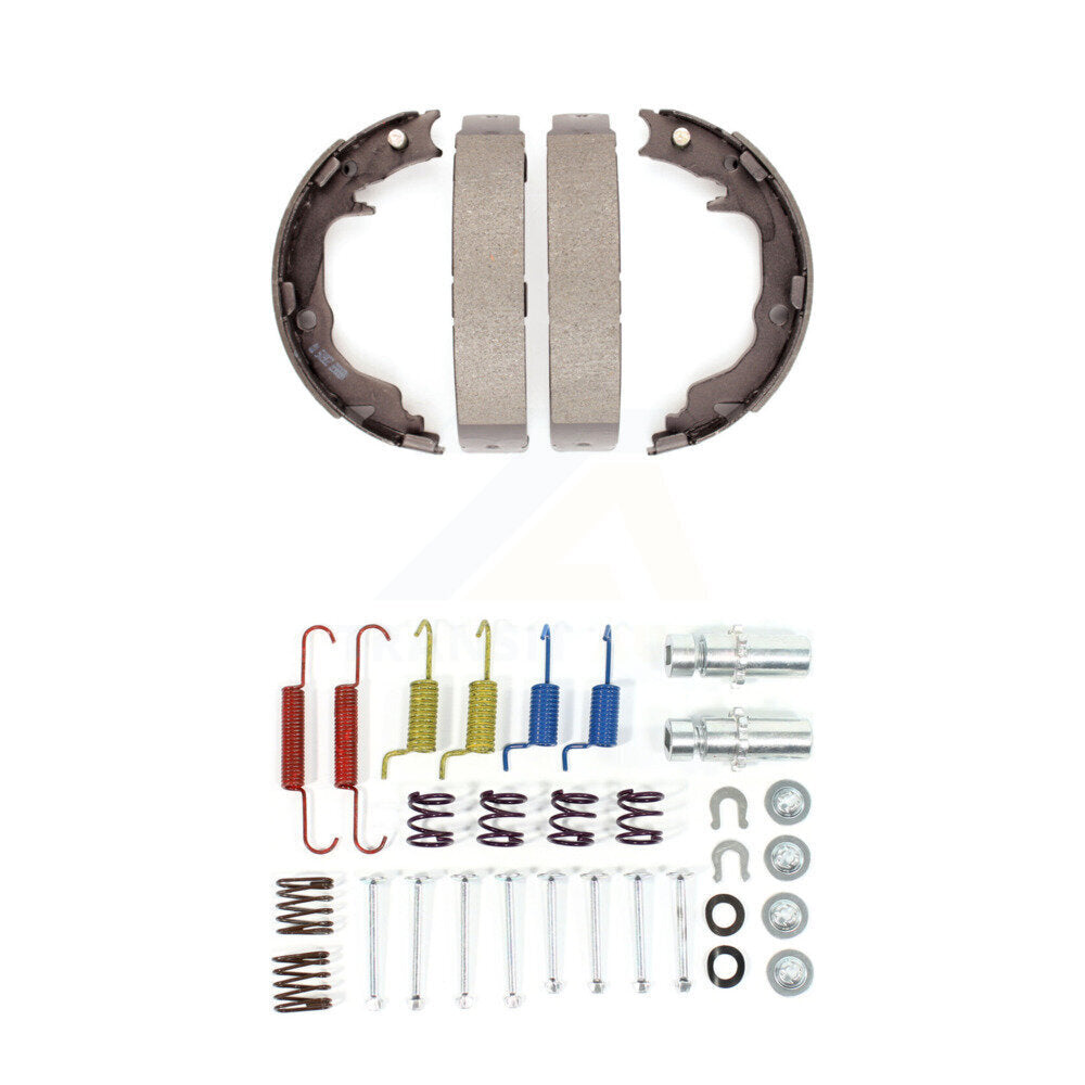 [Arrière] Sabot de frein de stationnement pour Mitsubishi Lancer Outlander Eclipse Sport RVR KNH-100089