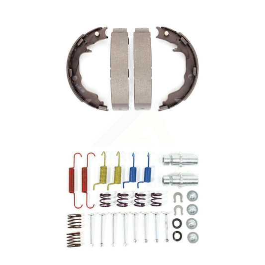 [Arrière] Sabot de frein de stationnement pour Mitsubishi Lancer Outlander Eclipse Sport RVR KNH-100089