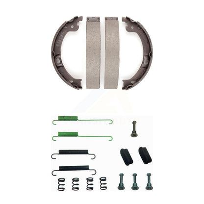 [Arrière] Sabot de frein de stationnement pour Dodge Grand Caravan Chrysler Town & Country KNH-100090