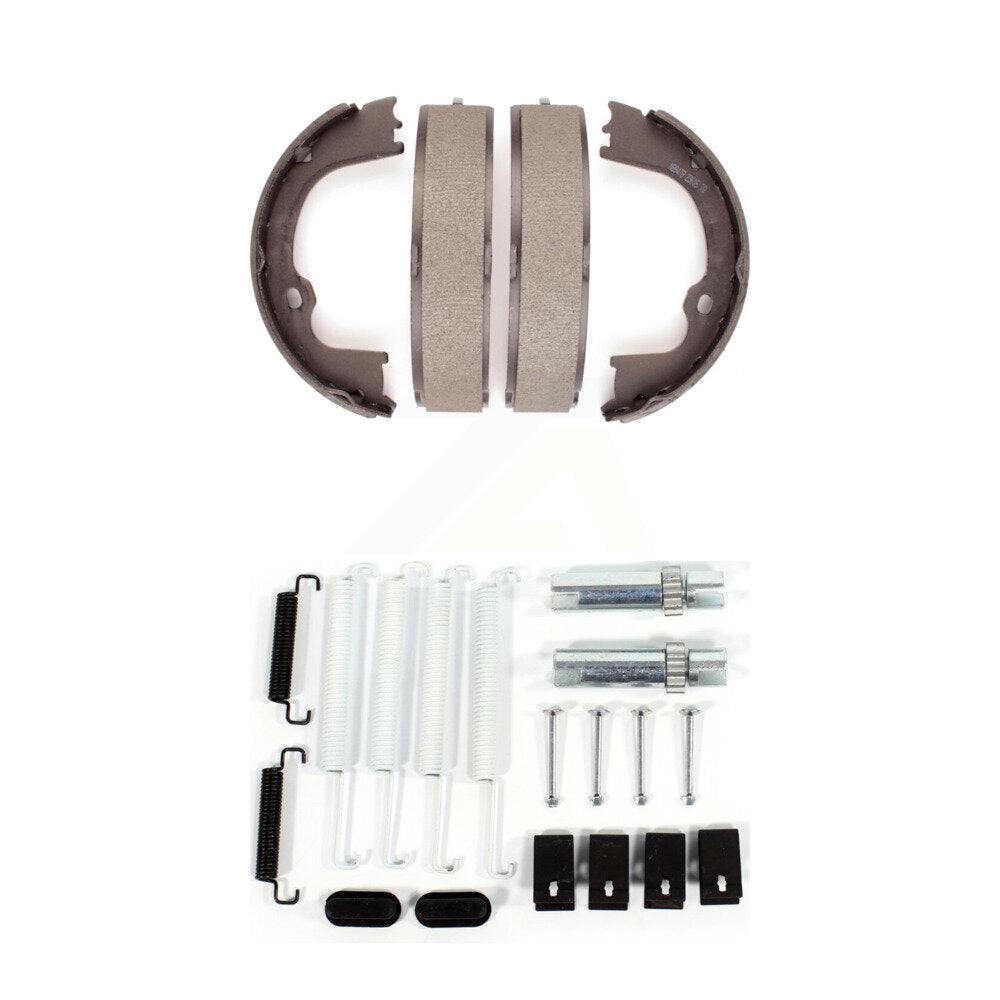 [Arrière] Sabot de frein de stationnement pour Ram 1500 Classic Dodge Chrysler Aspen Durango KNH-100092