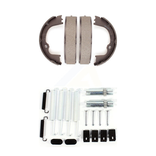 [Arrière] Sabot de frein de stationnement pour Ram 1500 Classic Dodge Chrysler Aspen Durango KNH-100092