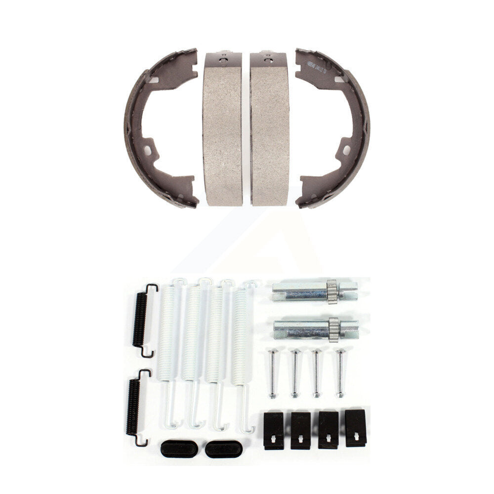 [Arrière] Sabot de frein de stationnement pour Ram 1500 Ford E-150 KNH-100093