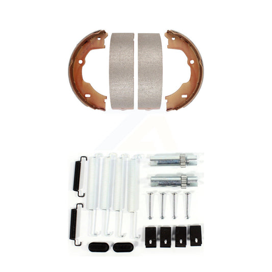 [Arrière] Sabot de frein de stationnement pour Ford F-450 Super Duty KNH-100094