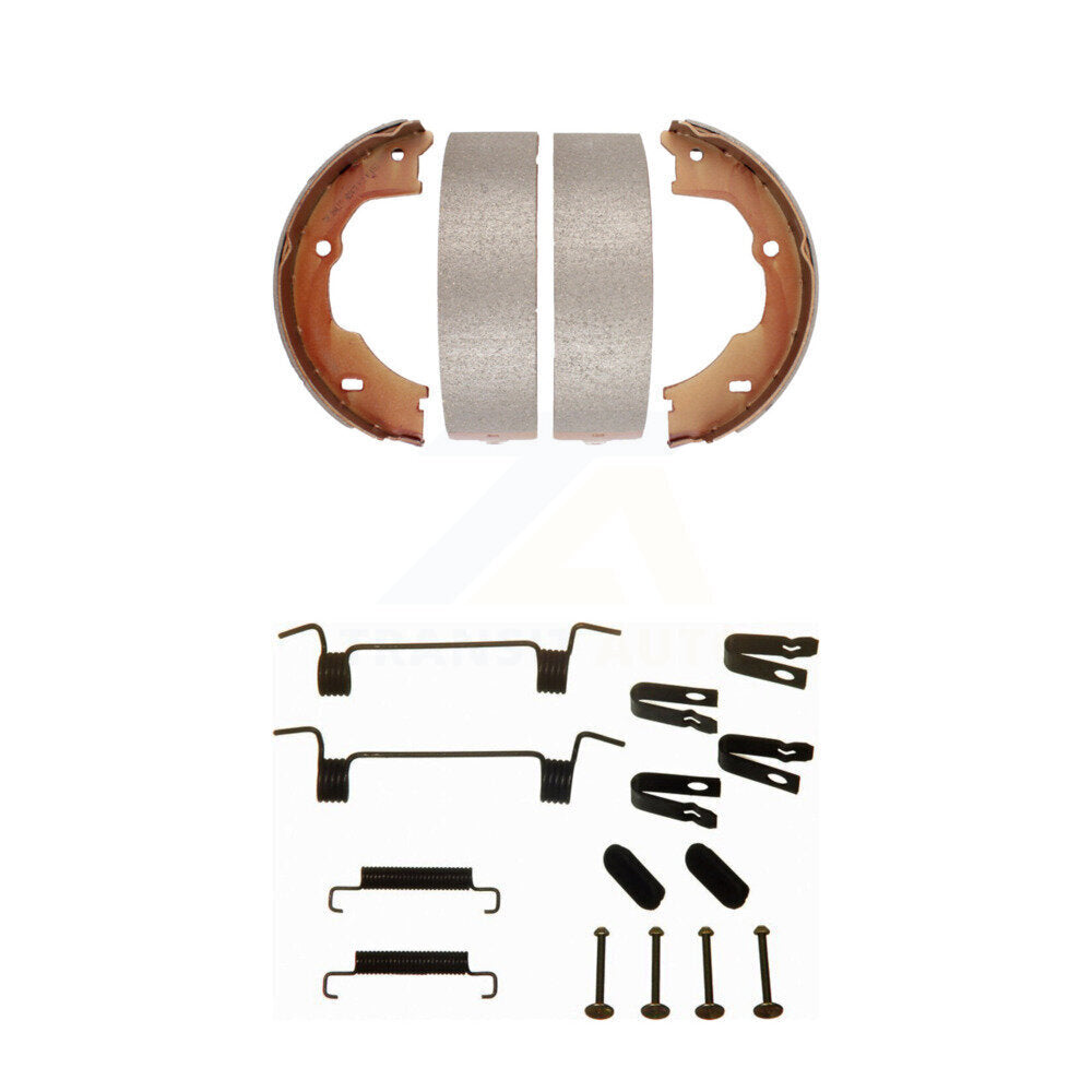 [Arrière] Sabot de frein de stationnement pour Ram 3500 Ford F-450 Super Duty F-53 Motorhome KNH-100096