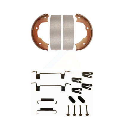 [Arrière] Sabot de frein de stationnement pour Ram 3500 Ford F-450 Super Duty F-53 Motorhome KNH-100096