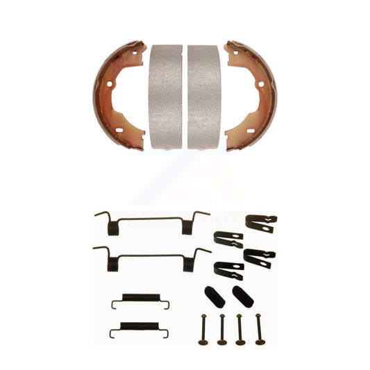 [Arrière] Sabot de frein de stationnement pour Ram 3500 Ford F-450 Super Duty F-53 Motorhome KNH-100096
