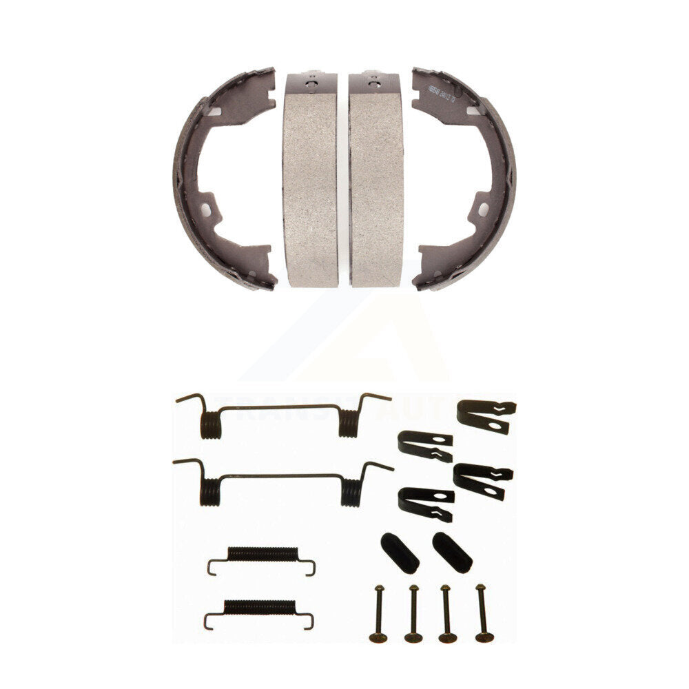 [Arrière] Sabot de frein de stationnement pour Ram Ford Dodge 2500 3500 F-350 Super Duty 1500 KNH-100098