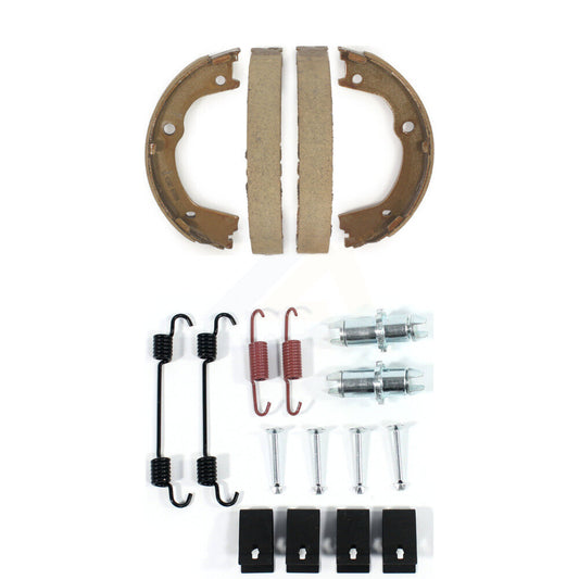 [Arrière] Sabot de frein de stationnement pour Hyundai Santa Fe Kia Sorento KNH-100099