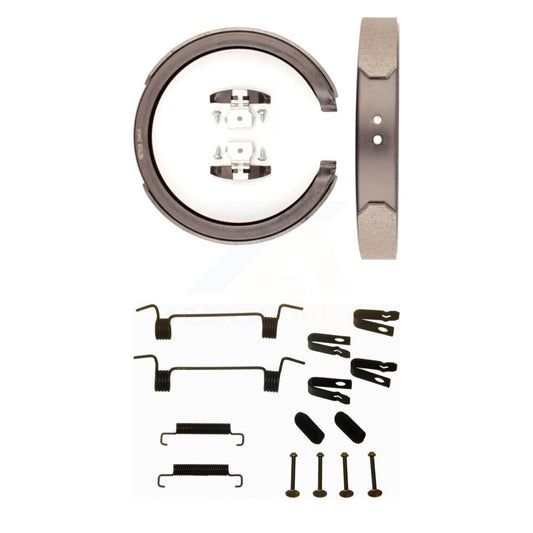 [Arrière] Sabot de frein de stationnement pour 00-01 GMC Yukon XL 1500 With Two Wheel Steering KNH-100102