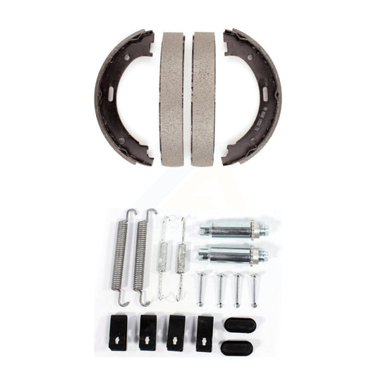 [Arrière] Sabot de frein de stationnement pour Nissan TITAN Armada INFINITI QX56 KNH-100106