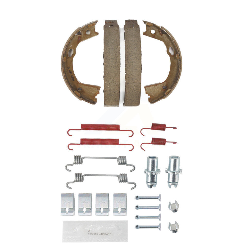 [Arrière] Sabot de frein de stationnement pour Hyundai Sonata Kia Optima Azera KNH-100109
