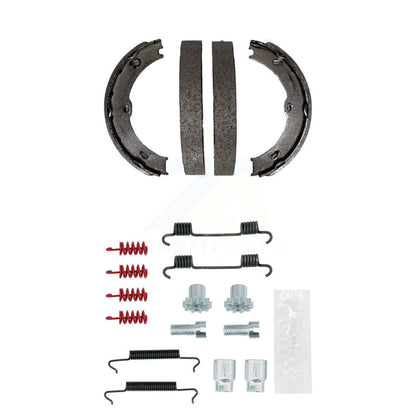 [Arrière] Sabot de frein de stationnement pour Sprinter 2500 Mercedes-Benz Dodge 3500 KNH-100110