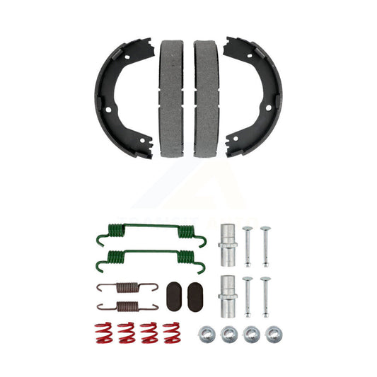 [Arrière] Sabot de frein de stationnement pour 2015-2022 Chevrolet Colorado GMC Canyon KNH-100111