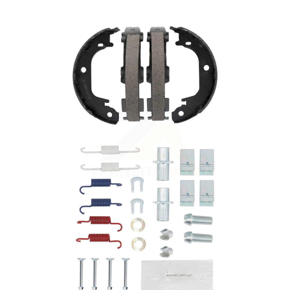 [Arrière] Sabot de frein de stationnement pour Toyota Prius V Mirai KNH-100115