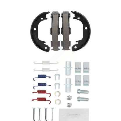 [Arrière] Sabot de frein de stationnement pour Toyota Prius V Mirai KNH-100115
