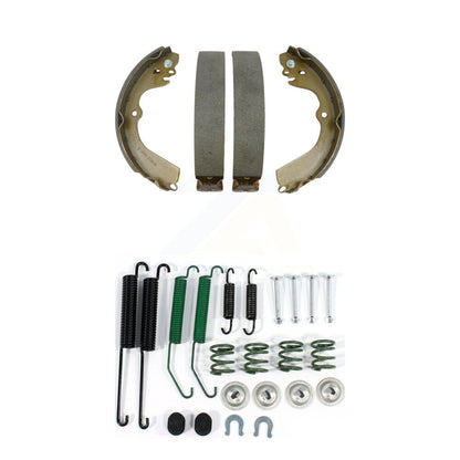 [Arrière] Sabot de frein à tambour pour Nissan NV200 Chevrolet City Express KNH-100119