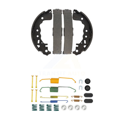 [Arrière] Sabot de frein à tambour pour Nissan Kicks Versa KNH-100120