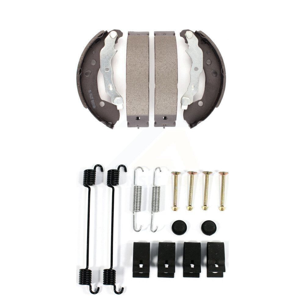 [Arrière] Sabot de frein à tambour pour Nissan Micra Versa Note KNH-100121