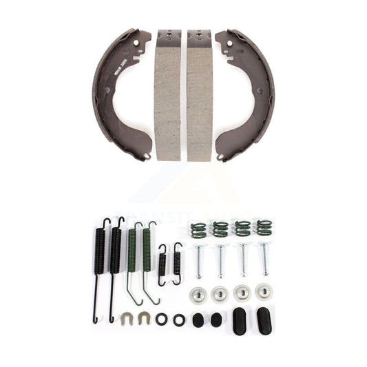 [Arrière] Sabot de frein à tambour pour Nissan Jeep Versa Patriot Sentra Compass Dodge Cube KNH-100122