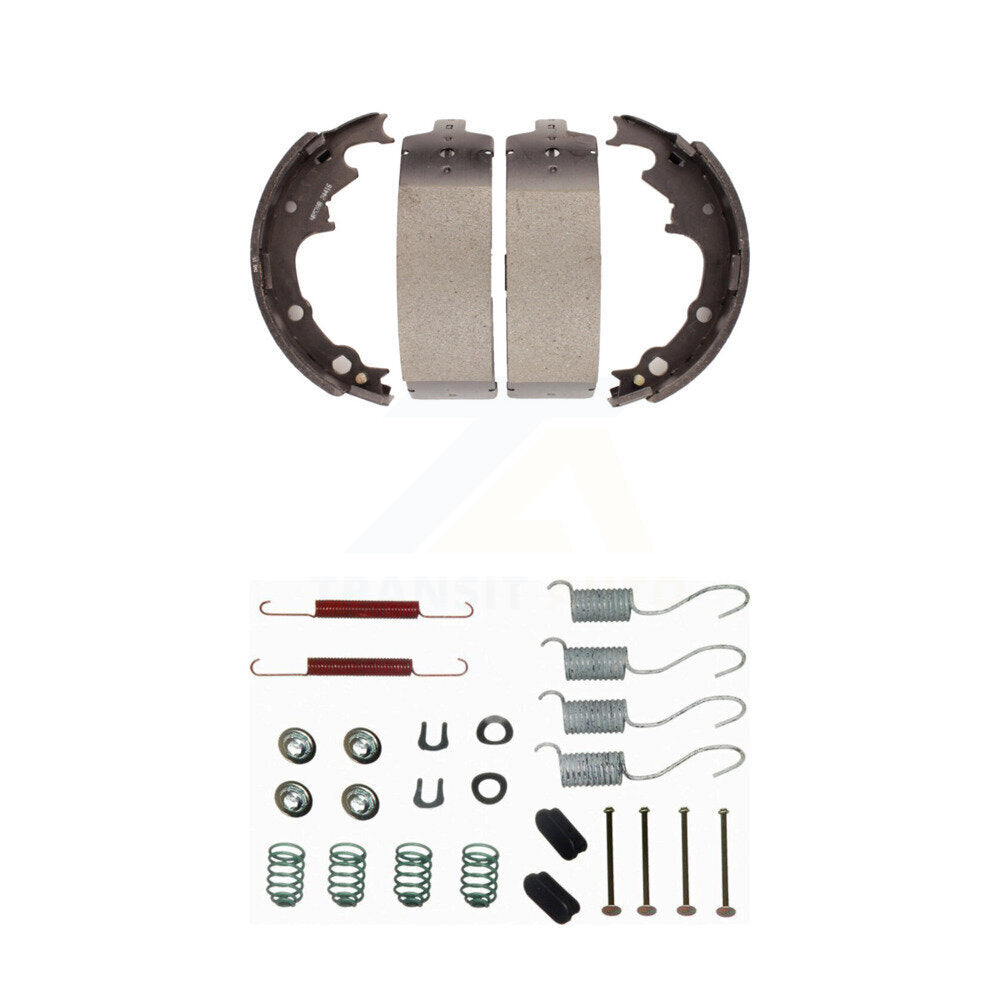 [Arrière] Sabot de frein à tambour pour Jeep Dodge Dakota Wrangler Cherokee Plymouth Grand KNH-100123