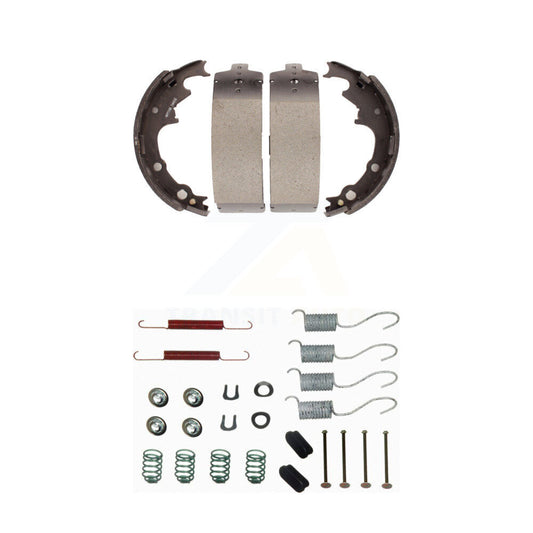 [Arrière] Sabot de frein à tambour pour Jeep Dodge Dakota Wrangler Cherokee Plymouth Grand KNH-100123