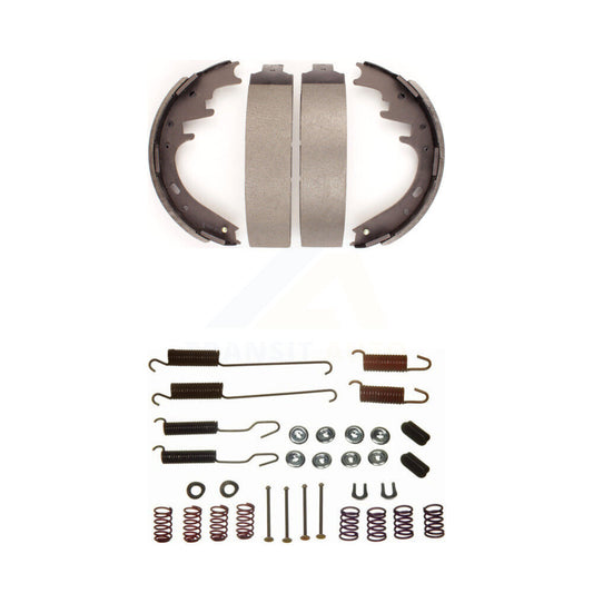 [Arrière] Sabot de frein à tambour pour Ford F-150 Dodge Dakota Ram 1500 Durango Explorer KNH-100124