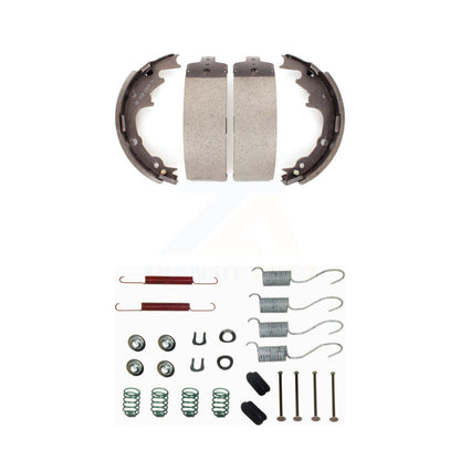 [Arrière] Sabot de frein à tambour pour Jeep Wrangler Cherokee TJ KNH-100125