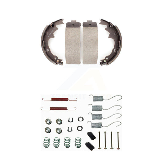 [Arrière] Sabot de frein à tambour pour Jeep Wrangler Cherokee TJ KNH-100125