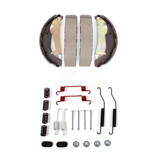 [Arrière] Sabot de frein à tambour pour Chevrolet Cobalt Chrysler Sebring Pontiac G5 HHR KNH-100126