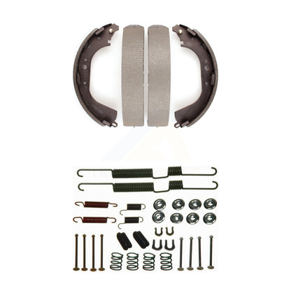[Arrière] Sabot de frein à tambour pour Toyota 4Runner Pickup KNH-100127