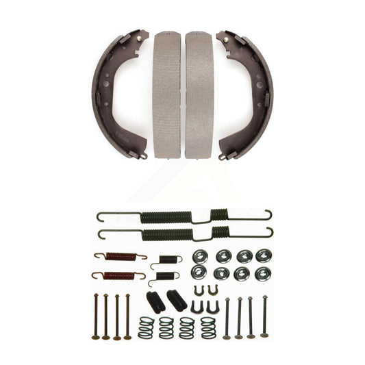 [Arrière] Sabot de frein à tambour pour Toyota 4Runner Pickup KNH-100127