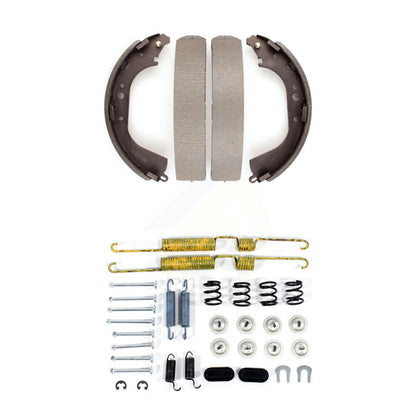 [Arrière] Sabot de frein à tambour pour Toyota Tacoma Tundra T100 KNH-100128