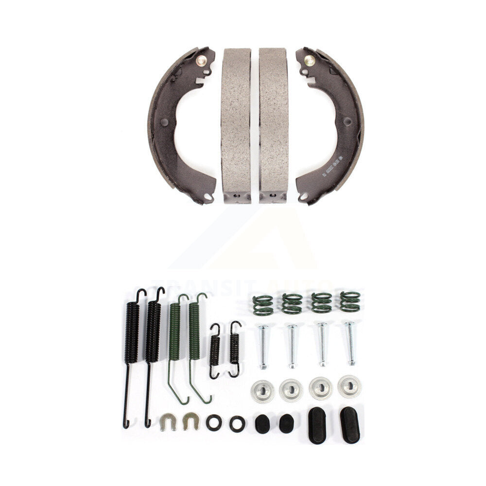 [Arrière] Sabot de frein à tambour pour 2009-2011 Nissan Versa 1.6L KNH-100129