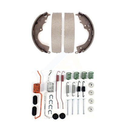 [Arrière] Sabot de frein à tambour pour 2004-2010 Toyota Sienna KNH-100130