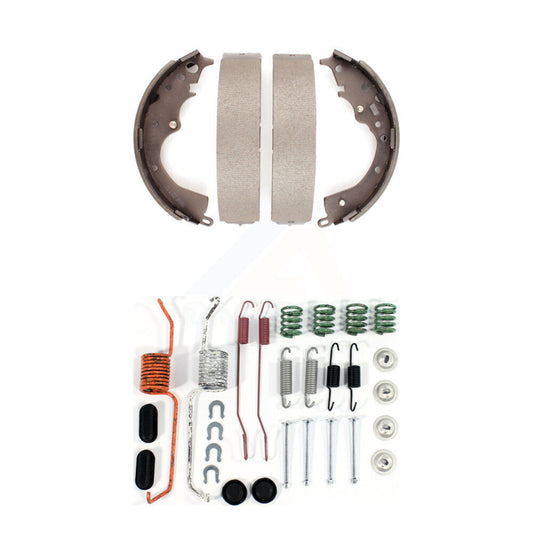 [Arrière] Sabot de frein à tambour pour 2004-2010 Toyota Sienna KNH-100130
